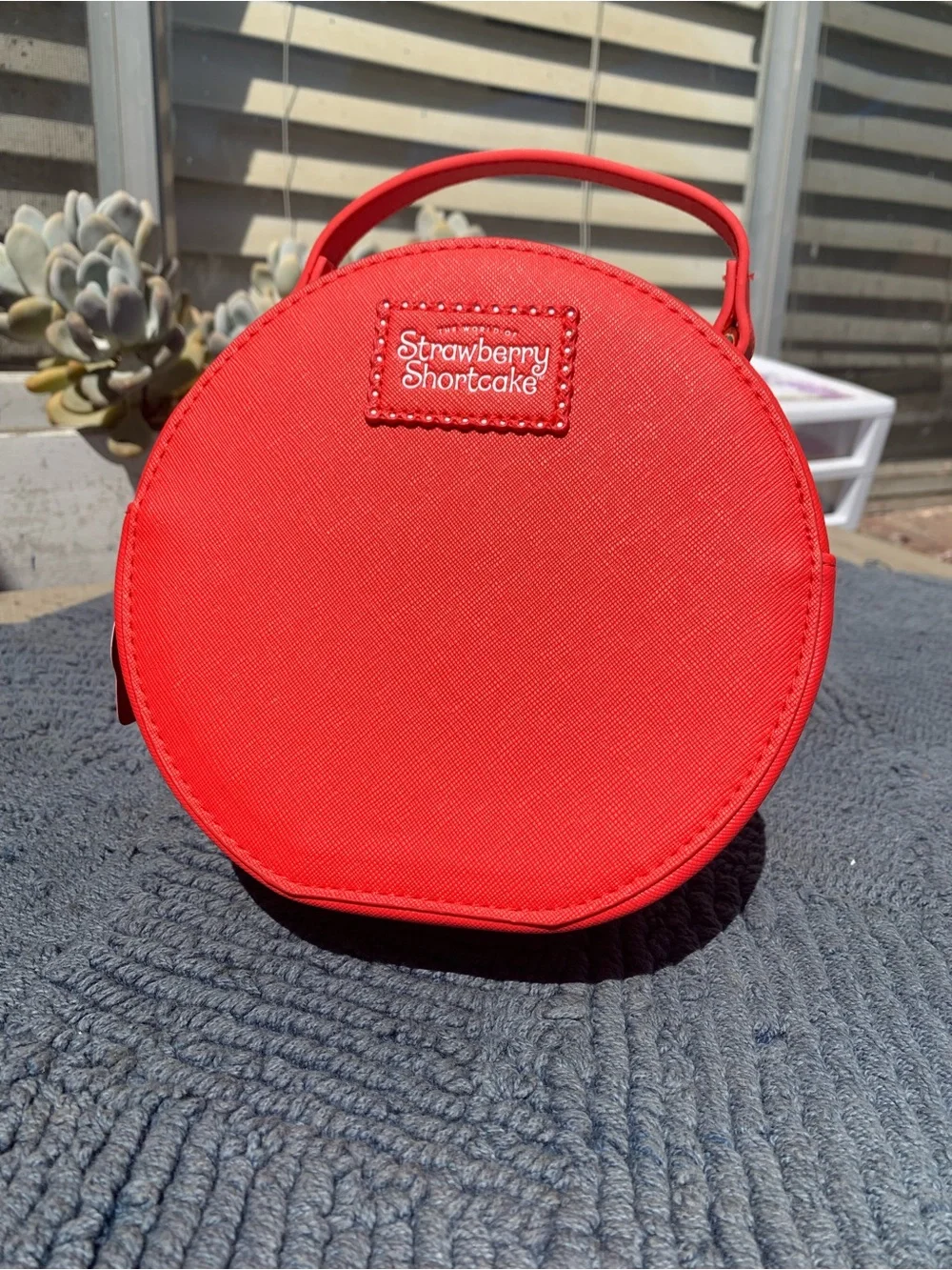 Strawberry Shortcake small bag